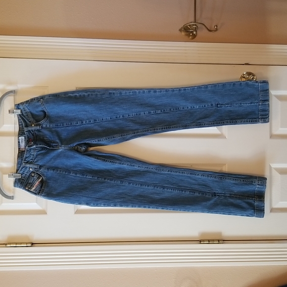 Wrangler Twenty x straight leg jeans (read full description) - Picture 2 of 9